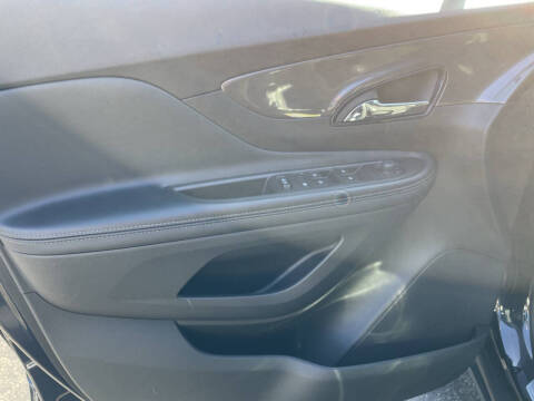 2022 Buick Encore Preferred