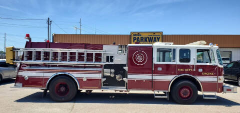 1989 Peirce Javelin for sale at Parkway Motors in Springfield IL