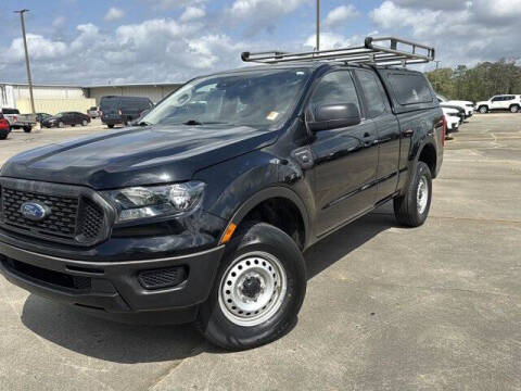 2021 Ford Ranger XL