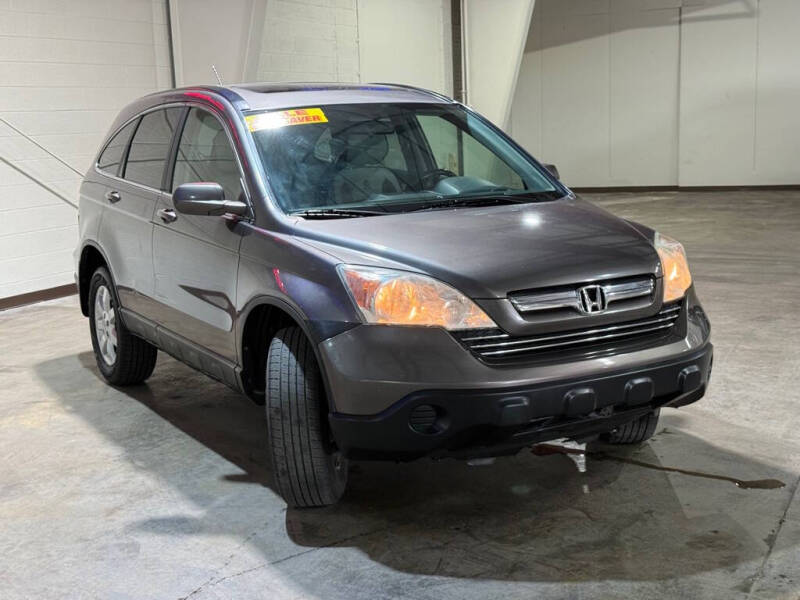2009 Honda CR-V EX-L