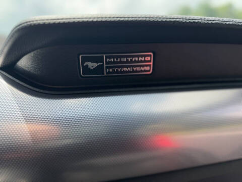 2020 Ford Mustang EcoBoost Premium