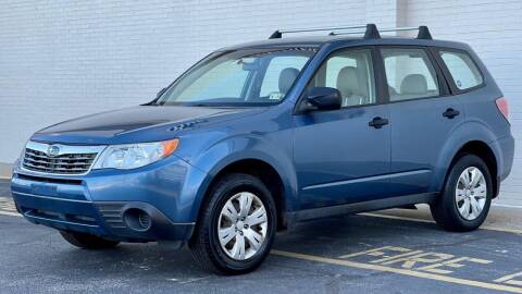 2009 Subaru Forester for sale at Carland Auto Sales INC. in Portsmouth VA
