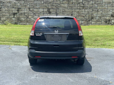 2012 Honda CR-V EX