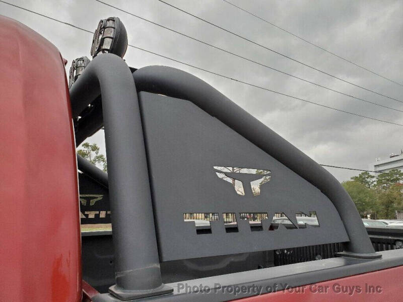 2017 Nissan Titan XD