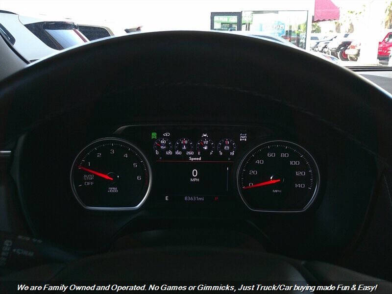 2021 Chevrolet Suburban Z71