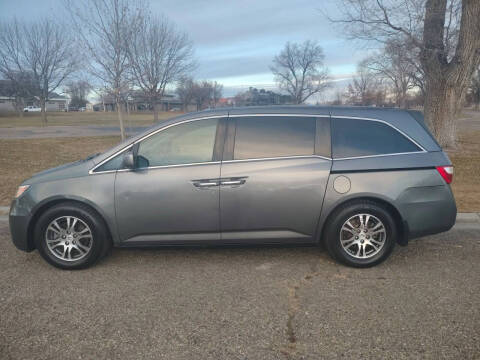 2012 Honda Odyssey