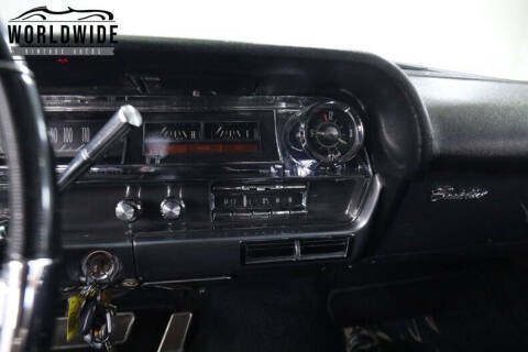 1963 Cadillac DeVille