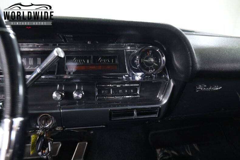 1963 Cadillac DeVille