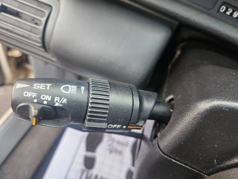 1992 Chevrolet Cavalier RS