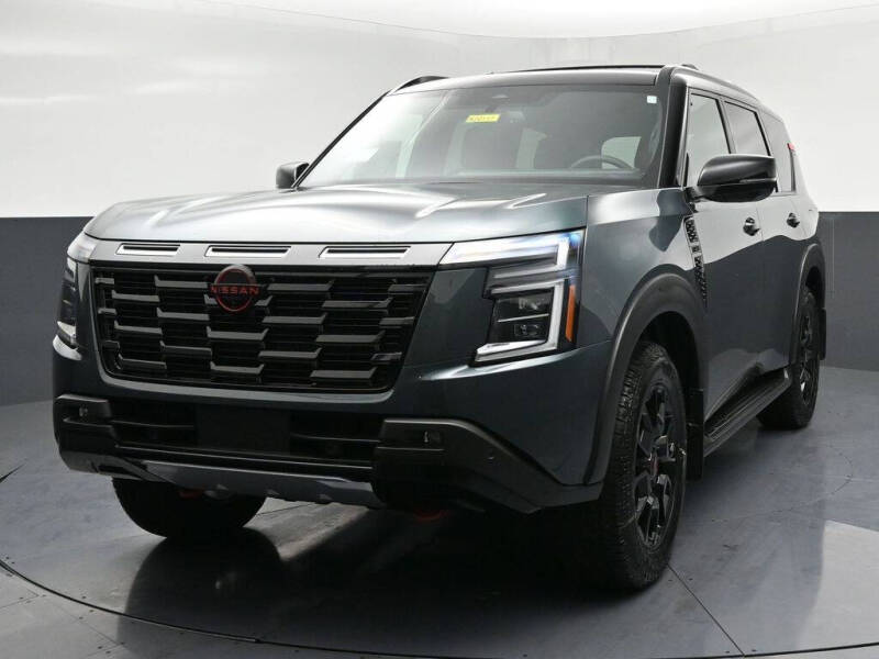 2026 Nissan Armada PRO-4X