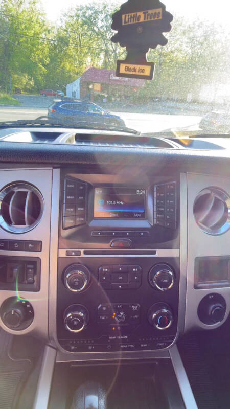 2016 Ford Expedition