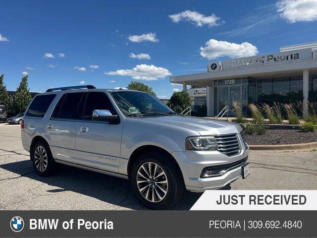 2016 Lincoln Navigator Select