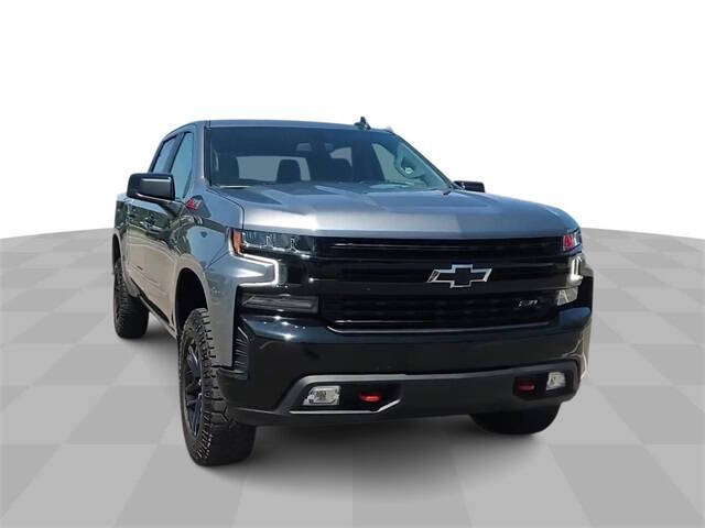 2021 Chevrolet Silverado 1500 for sale at Bowman Auto Center in Clarkston, MI