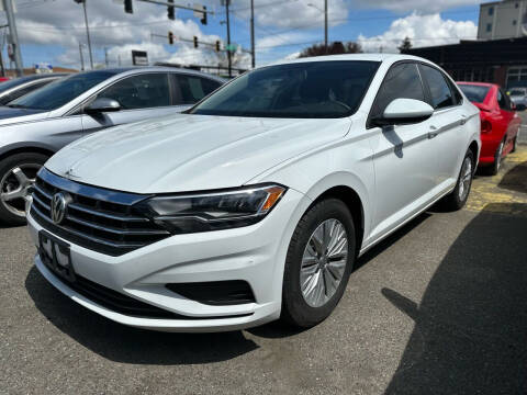 2019 Volkswagen Jetta for sale at Paisanos Chevrolane in Seattle WA