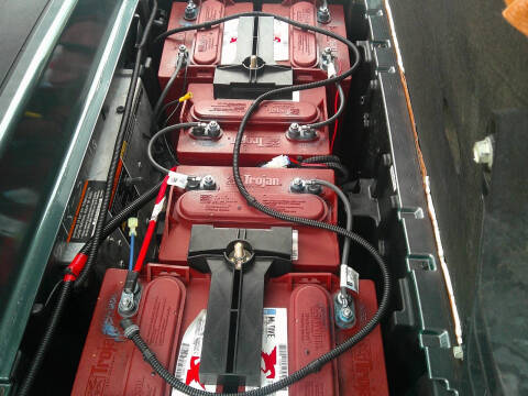 2022 Club Car Tempo 4 Passenger 48 Volt