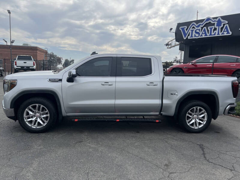 2021 GMC Sierra 1500