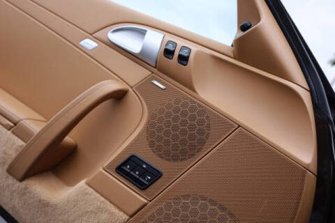 2011 Porsche 911 Carrera 4S