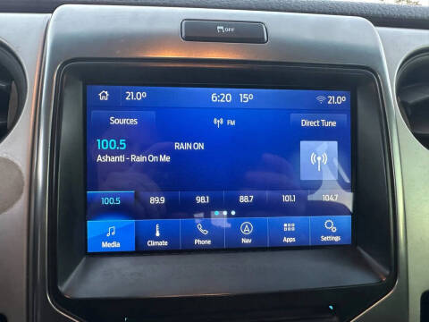 2013 Ford F-150 SVT Raptor