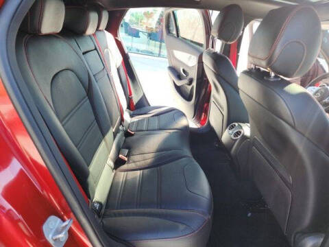 2021 Mercedes-Benz GLC AMG GLC 43