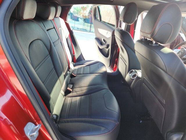 2021 Mercedes-Benz GLC AMG GLC 43