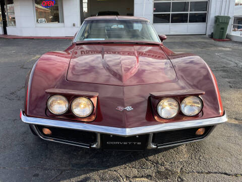 1969 Chevrolet Corvette