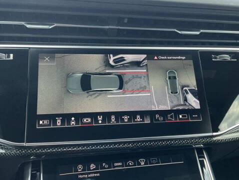 2023 Audi SQ8 4.0T quattro Prestige