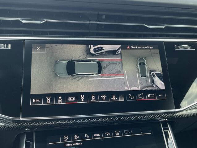 2023 Audi SQ8 4.0T quattro Prestige