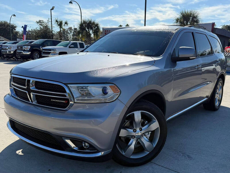 2016 Dodge Durango Limited
