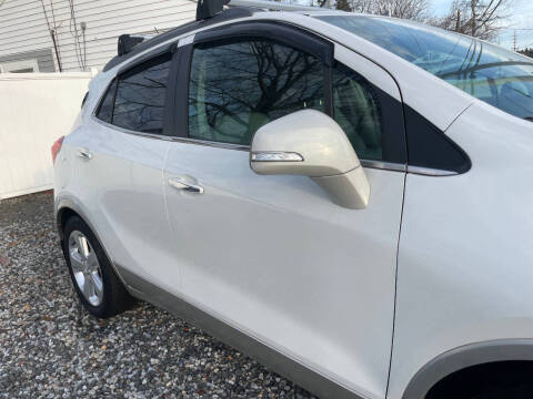 2015 Buick Encore