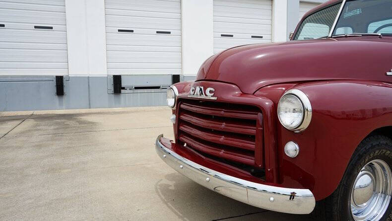 1950 GMC C/K 1500 Series