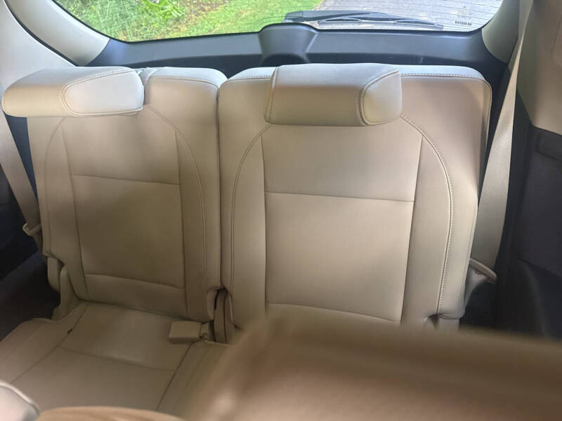 2015 Acura MDX SH-AWD w/Tech