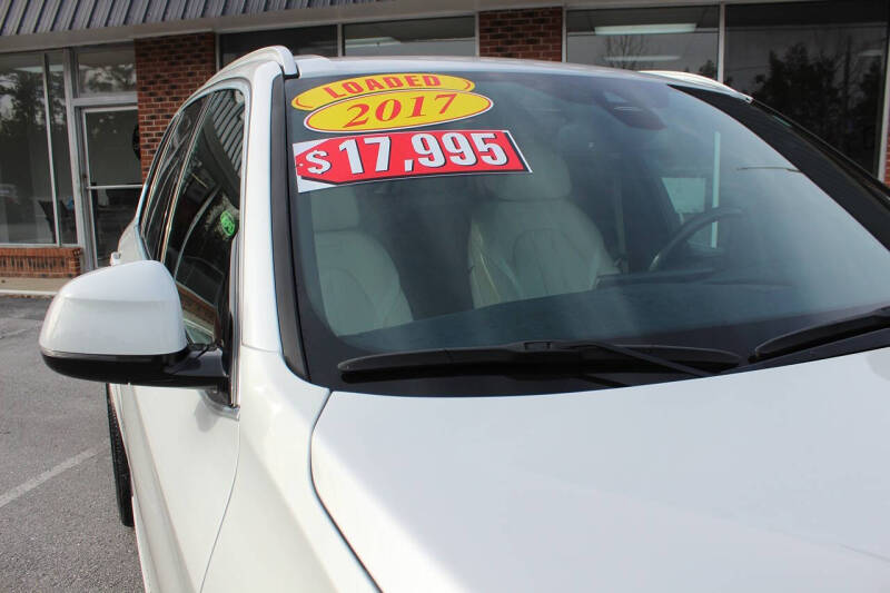 2017 BMW X5 xDrive35i