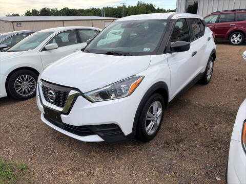 2020 Nissan Kicks S