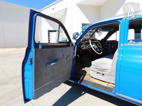 1948 Packard Standard 8