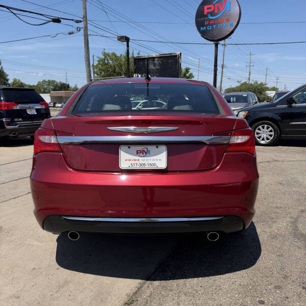 2014 Chrysler 200 Limited