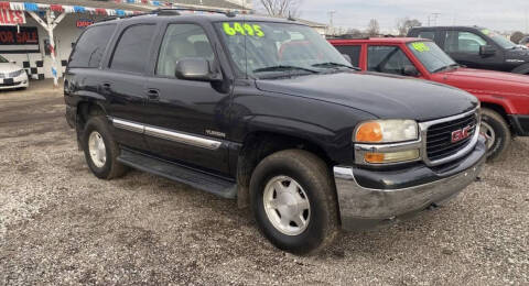 2005 GMC Yukon for sale at FOR SALE AUTO SALES LLC in Lancaster OH