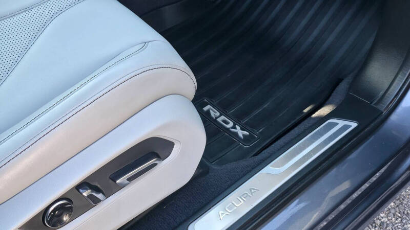 2019 Acura RDX w/Tech