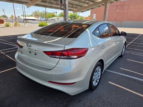 2017 Hyundai Elantra