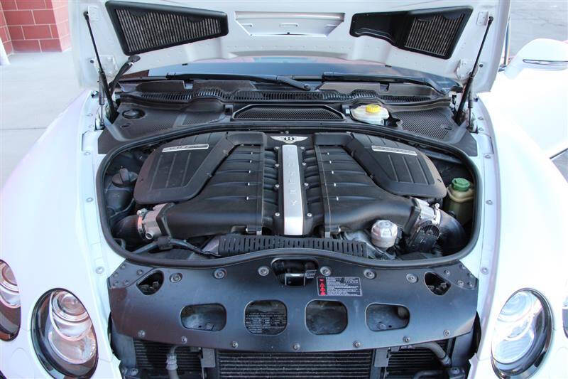 2010 Bentley Continental Supersports