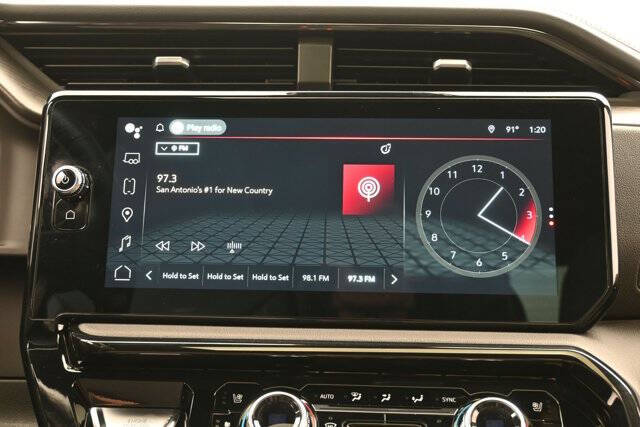 2023 GMC Sierra 1500