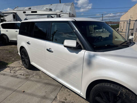 2016 Ford Flex Limited