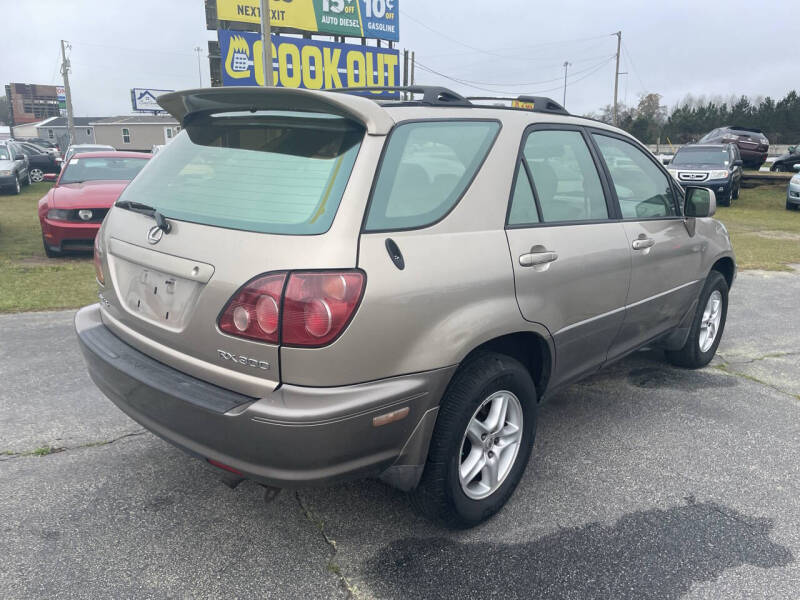 2000 Lexus RX 300