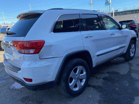 2013 Jeep Grand Cherokee Laredo