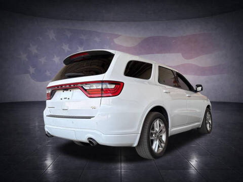 2021 Dodge Durango R/T