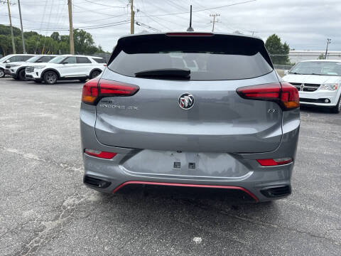 2020 Buick Encore GX Select