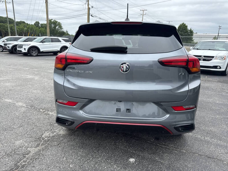2020 Buick Encore GX Select