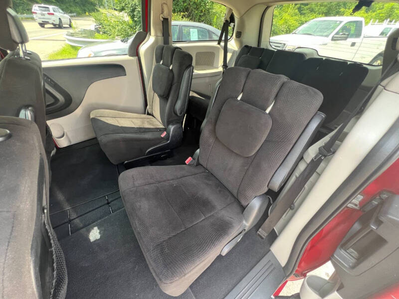 2012 Dodge Grand Caravan SXT