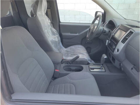 2019 Nissan Frontier