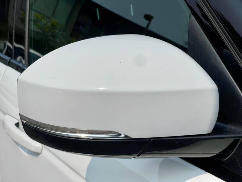 2014 Land Rover Range Rover Sport HSE