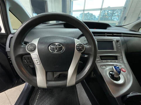 2013 Toyota Prius Two